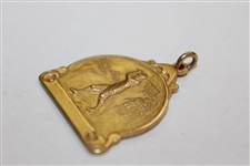Emerieck Kocsis (Chuck's Brother) 1928 Michigan PGA Champions Medal