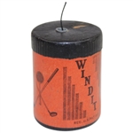 Vintage Windit Specially Prepared Linen Thread by Ludlow Mfg. & Sales Co. - Boston, Mass.