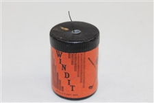 Vintage Windit Specially Prepared Linen Thread by Ludlow Mfg. & Sales Co. - Boston, Mass.
