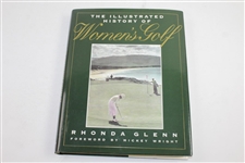 Four (4) Golf Coffee Table Books: Classic Shots, Ireland, St. Andrews The OPEN, & Women's Golf 