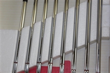 Classic Wilson Staff Mickey Mantle Complete Unopened Iron Set 3I-PW in Original Box - Excellent Condition