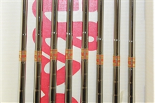 Classic Wilson Staff Mickey Mantle Complete Unopened Iron Set 3I-PW in Original Box - Excellent Condition