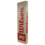 Classic Wilson Staff Mickey Mantle Complete Unopened Iron Set 3I-PW in Original Box - Excellent Condition