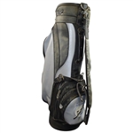 Phil Esposito Personal Tampa Bay Lightning Full Size Golf Bag with Stitched Name
