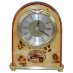 AT&T Pebble Beach National Pro-Am Quartz Clock - In Working Condition