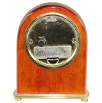 AT&T Pebble Beach National Pro-Am Quartz Clock - In Working Condition