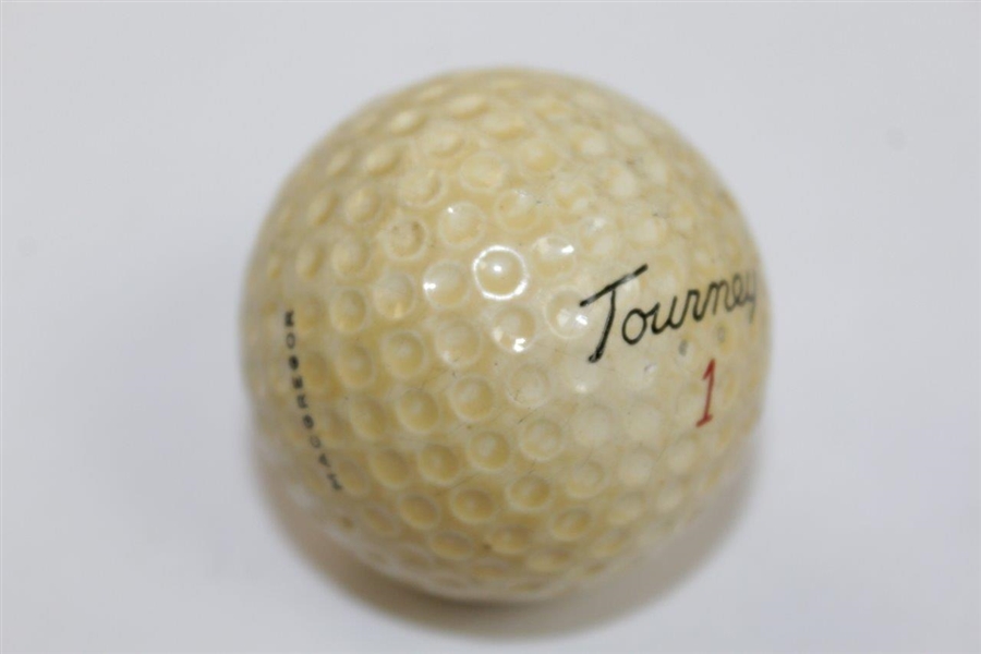 Circa 1970 Jack Nicklaus Personal 'Jack' Golf Ball 
