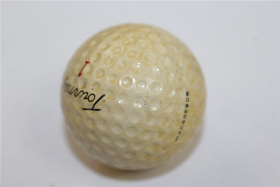 Circa 1970 Jack Nicklaus Personal 'Jack' Golf Ball 