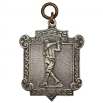1940 North Shore Champion Runner-Up Medal - CM