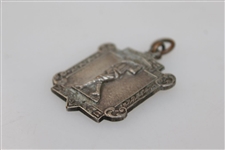 1940 North Shore Champion Runner-Up Medal - 'CM'