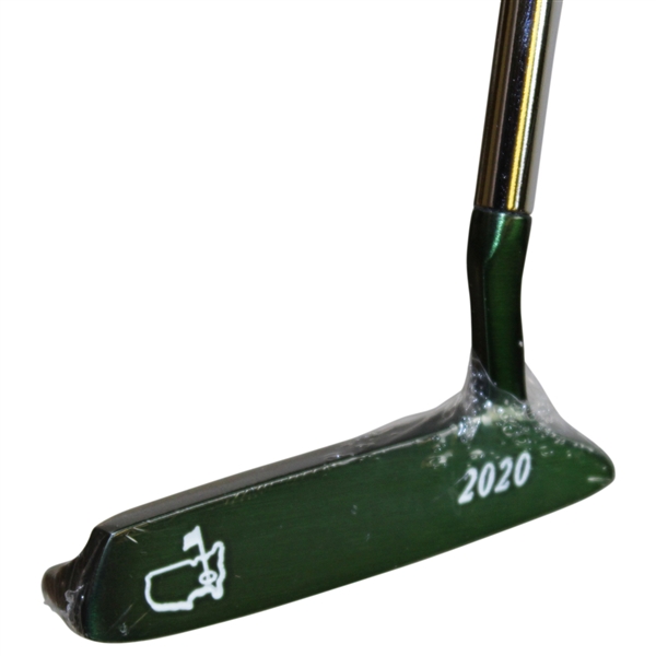 2020 Masters Tournament Commemorative 12" Souvenir Mini-Putter - Unopened