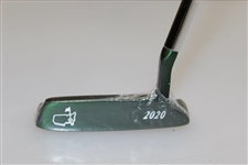 2020 Masters Tournament Commemorative 12 Souvenir Mini-Putter - Unopened