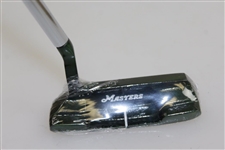 2020 Masters Tournament Commemorative 12 Souvenir Mini-Putter - Unopened