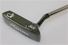 2020 Masters Tournament Commemorative 12 Souvenir Mini-Putter - Unopened