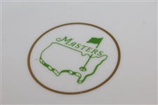 Masters Tournament Home Collection Cocktail Plates in Original Box - Four