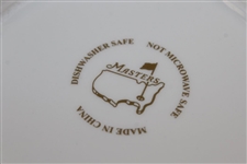Masters Tournament Home Collection Cocktail Plates in Original Box - Four