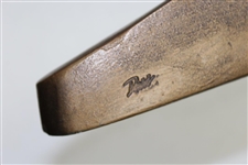 Post Swing Stop-Action Shot Austin Golf Sculpture - Great Condition
