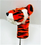 Tiger Woods Titleist 'Frank' Golf Head Cover