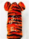Tiger Woods Titleist 'Frank' Golf Head Cover