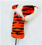 Tiger Woods Titleist 'Frank' Golf Head Cover