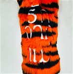 Tiger Woods Titleist 'Frank' Golf Head Cover