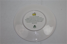 Masters Tournament Pickard Beautification Committee Plate in Original Box