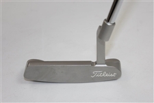 Scotty Cameron 'Inspired by Davis Love III' Newport Beach 2003 PCS Putter by Titleist with Headcover