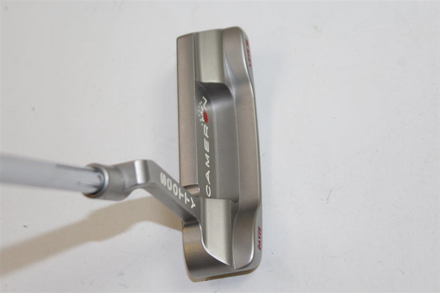 Scotty Cameron 'Inspired by Davis Love III' Newport Beach 2003 PCS Putter by Titleist with Headcover