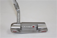 Scotty Cameron 'Inspired by Davis Love III' Newport Beach 2003 PCS Putter by Titleist with Headcover