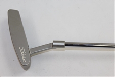 Scotty Cameron 'Inspired by Davis Love III' Newport Beach 2003 PCS Putter by Titleist with Headcover