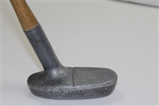Schenectady Putter - Patented March 24, 1903 with Faded Crown Stamp WHSHN'?