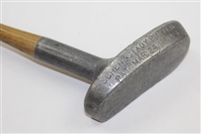 Schenectady Putter - Patented March 24, 1903 with Faded Crown Stamp WHSHN'?