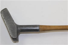 Schenectady Putter - Patented March 24, 1903 with Faded Crown Stamp WHSHN'?
