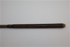 Schenectady Putter - Patented March 24, 1903 with Faded Crown Stamp WHSHN'?