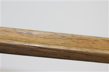 Vintage Left-Handed H 'Huntly' Thumb-Groove Putter - Shaft Stamp '1920 Patent 15533