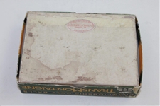 Trans Montaigne Championship Golf Balls Box Only - Reproduction