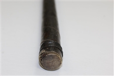 Cirlce Dot Face Hand Forged 3 Mashie - Loose Whipping