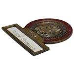 Payne Stewart's 1984 US Open at Winged Foot Contestant Badge