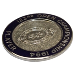 Payne Stewart's 1994 OPEN Championship at Turnberry Contestant Badge