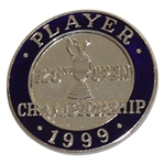 Payne Stewarts 1999 OPEN Championship at Carnoustie Contestant Badge