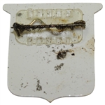 Payne Stewart's 1983 Masters Tournament Contestant Badge #30