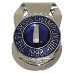 Payne Stewarts 1992 The Players Championship Contestant Badge/Clip