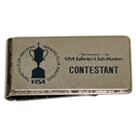 Payne Stewarts VISA Taiheiyo Club Masters Contestant Badge/Clip