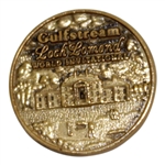 Payne Stewarts Gulfstream Loch Lomond World Invitational Contestant Pin