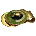 Payne Stewart's 1990 PGA Championship at Shoal Creek Engraved Money Clip