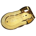Payne Stewart's 1991 PGA Championship at Crooked Stick Engraved Money Clip
