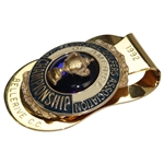 Payne Stewart's 1992 PGA Championship at Bellerive Engraved Money Clip