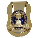 Payne Stewarts 1996 PGA Championship at Valhalla Money Clip