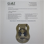 Payne Stewart's 1996 PGA Championship at Valhalla Money Clip