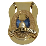 Payne Stewarts 1997 PGA Championship at Winged Foot Money Clip